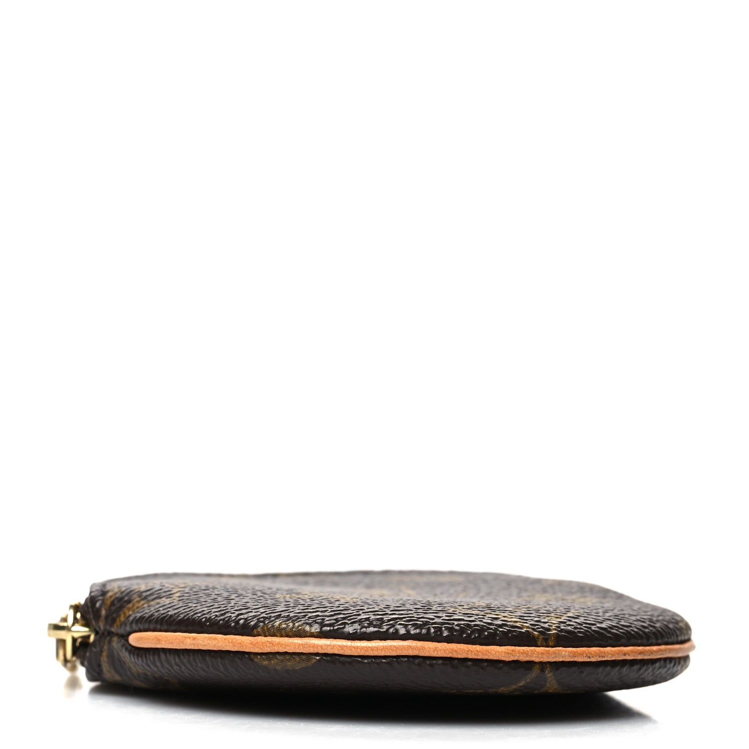 Louis Vuitton Monogram Round Coin Purse 4 of 8