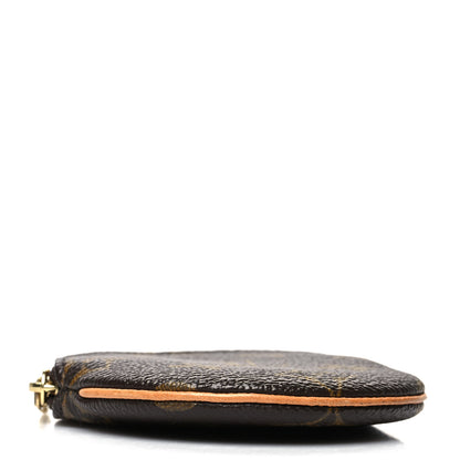 Louis Vuitton Monogram Round Coin Purse 4 of 8