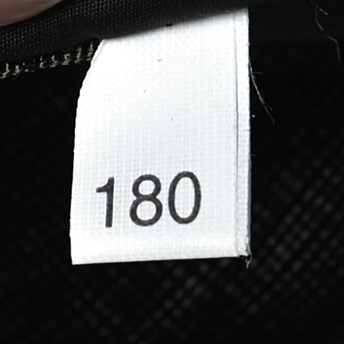 Prada Saffiano Medium Galleria Double Zip Tote Black 8 of 11