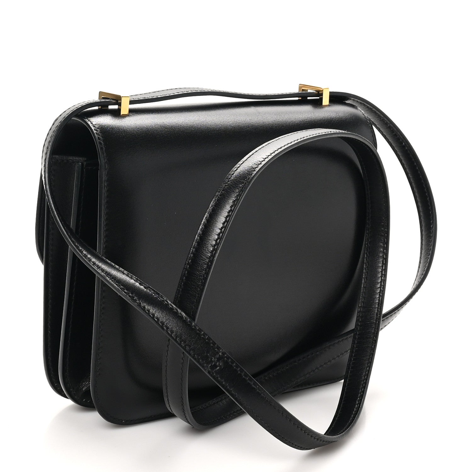 Hermes Box Constance 18 Black 3 of 12