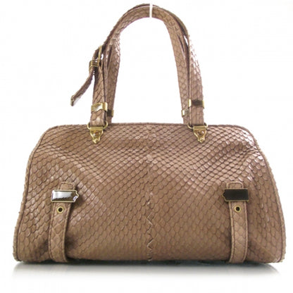 Bottega Veneta Anaconda Frame Satchel 1 of 9