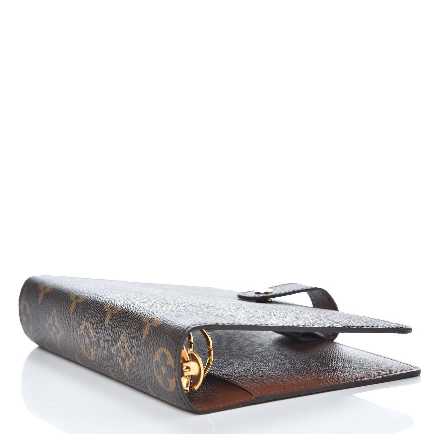 Louis Vuitton Monogram Medium Ring Agenda Cover 4 of 7