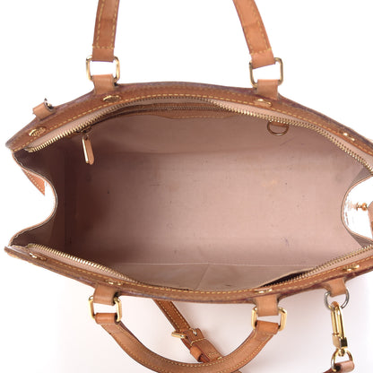 Louis Vuitton Vernis Brea MM Noisette 5 of 14