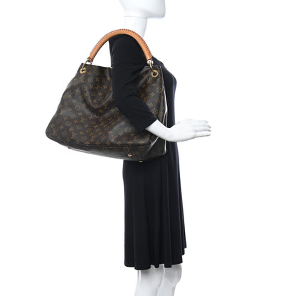 Louis Vuitton Monogram Artsy MM 2 of 19