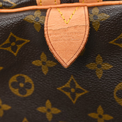 Louis Vuitton Monogram Sac Souple 55 5 of 11