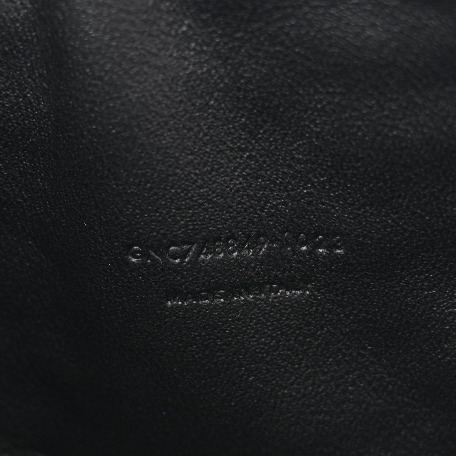 Saint Laurent Calfskin Matelasse Monogram Mini Lou Camera Bag Taupe 5 of 11