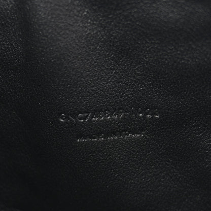 Saint Laurent Calfskin Matelasse Monogram Mini Lou Camera Bag Taupe 5 of 11