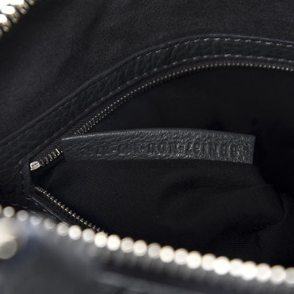 Fendi Cuoio Romano Selleria Lei Boston Tote Asfalto 12 of 13