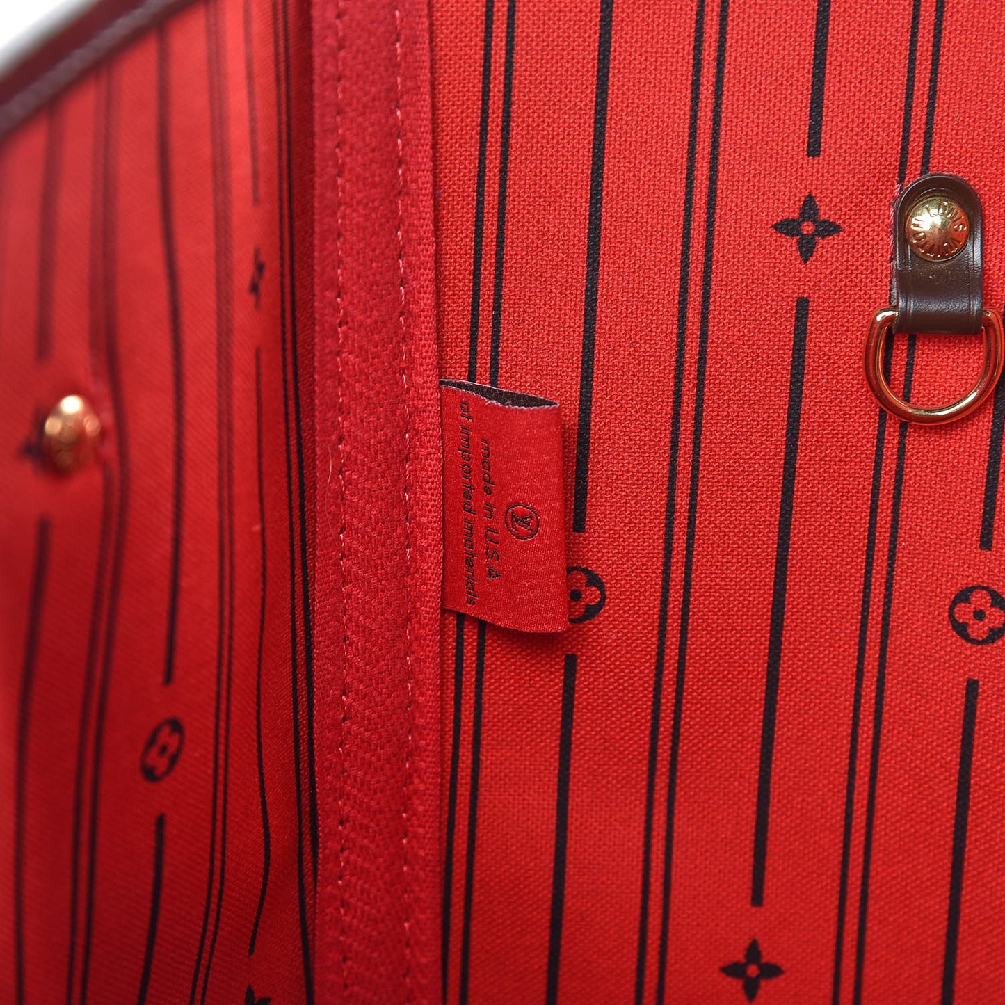 Damier Ebene Neverfull MM