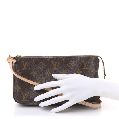 Louis Vuitton Monogram Pochette Accessories NM 2 of 11