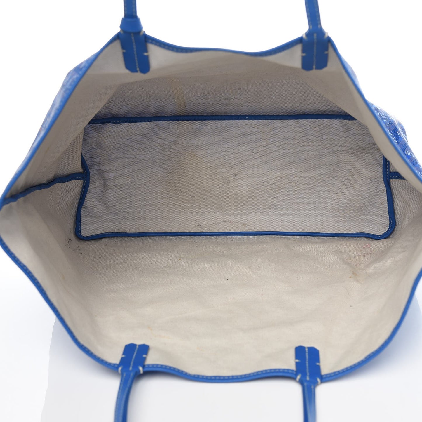 Goyardine Saint Louis PM Sky Blue