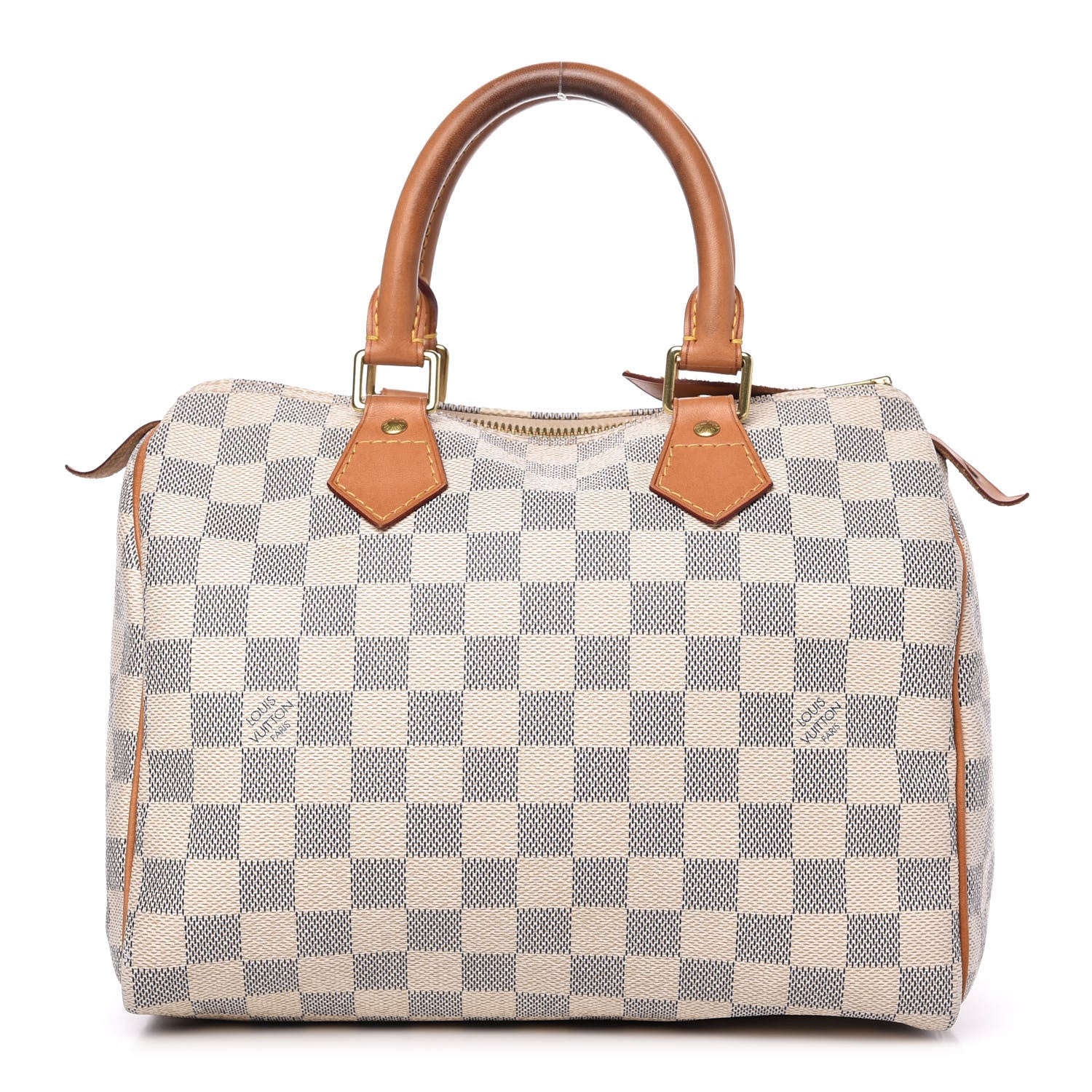 Louis Vuitton Damier Azur Speedy 25 1 of 9
