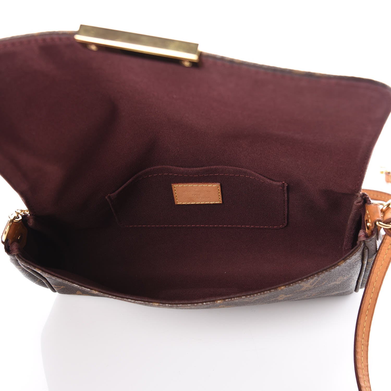 Louis Vuitton Monogram Favorite MM 7 of 11