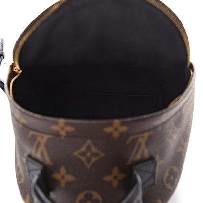 Louis Vuitton Monogram Palm Springs Backpack Mini 5 of 10