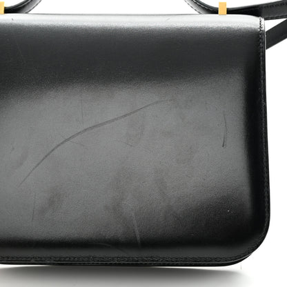 Hermes Box Constance 18 Black 16 of 17