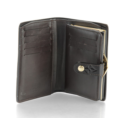 Louis Vuitton Vernis French Purse Wallet Amarante 5 of 6