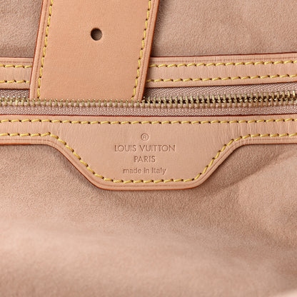Louis Vuitton Denim Quilted Monogram Sunbeam Rouge Fauviste 5 of 8