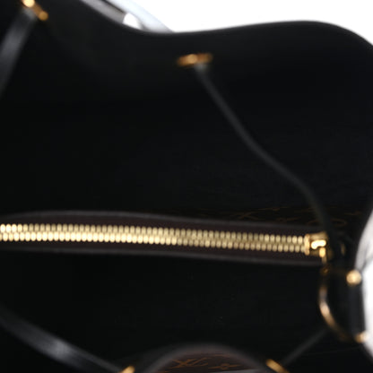 Louis Vuitton Monogram Neonoe MM Black 5 of 10