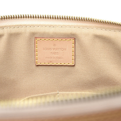Louis Vuitton Damier Azur Siracusa MM 7 of 9