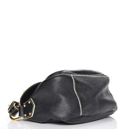Louis Vuitton Suhali Le Confident Black 4 of 8