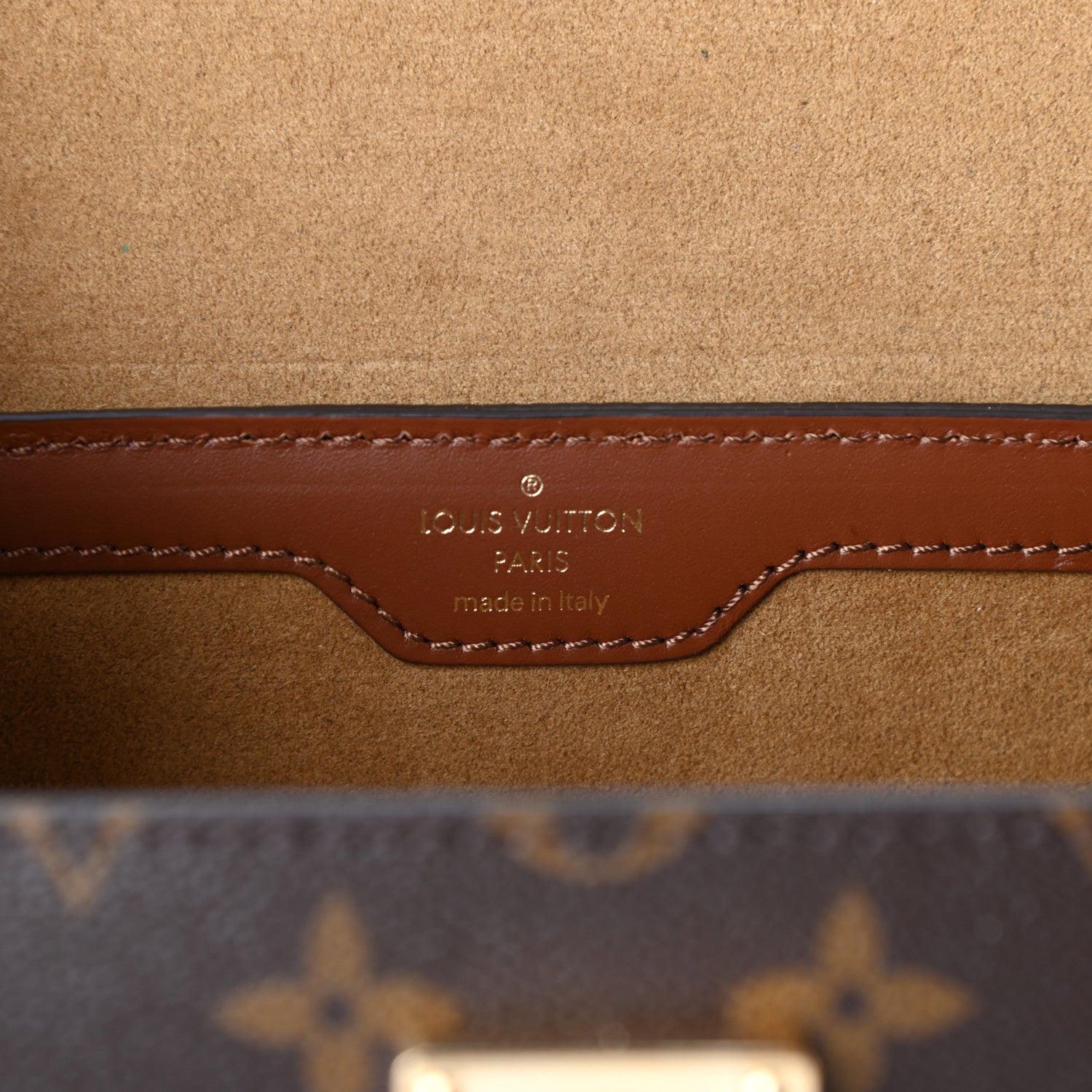 Louis Vuitton Monogram Papillon Trunk 6 of 9