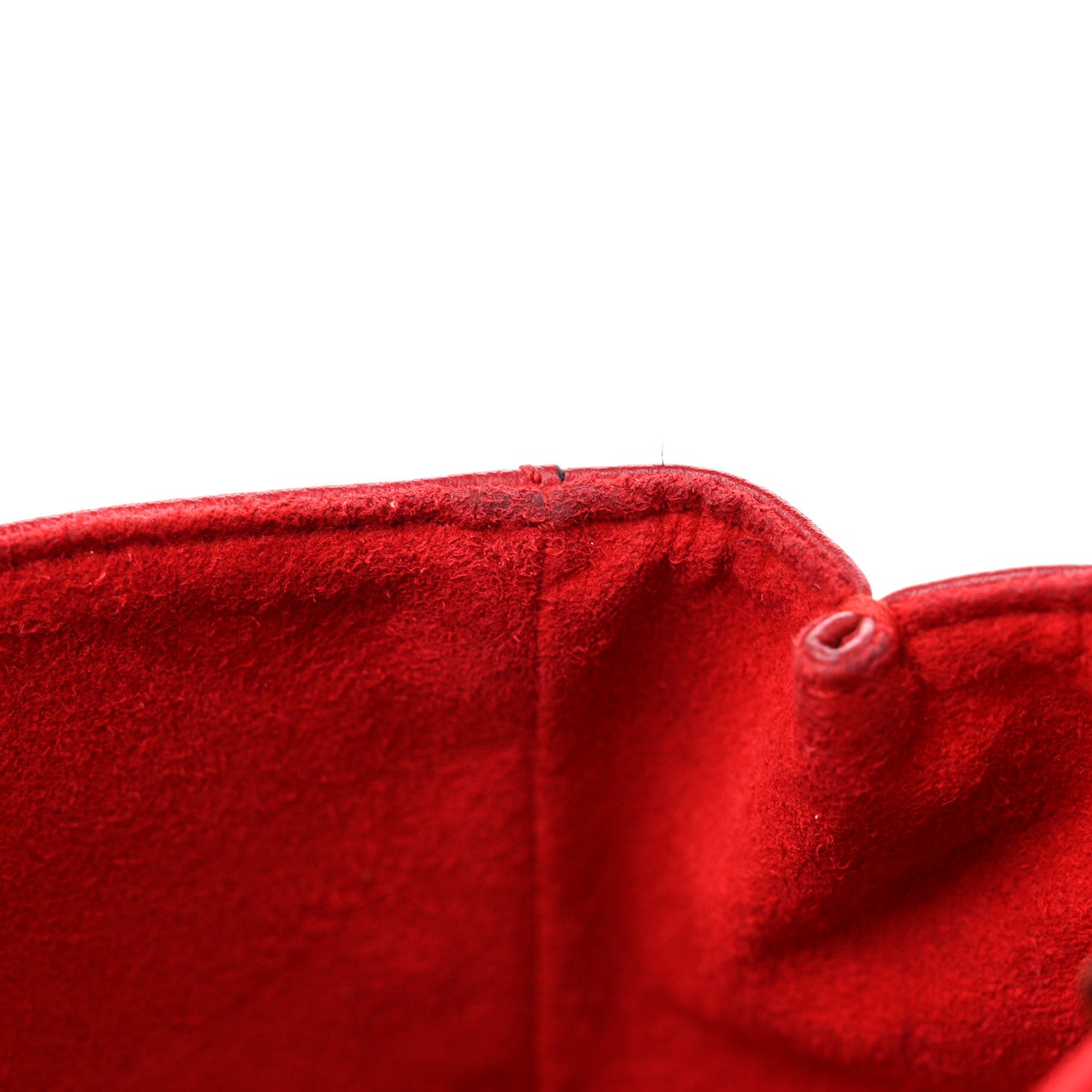 Louis Vuitton Empreinte Saint Germain BB Cherry 11 of 14