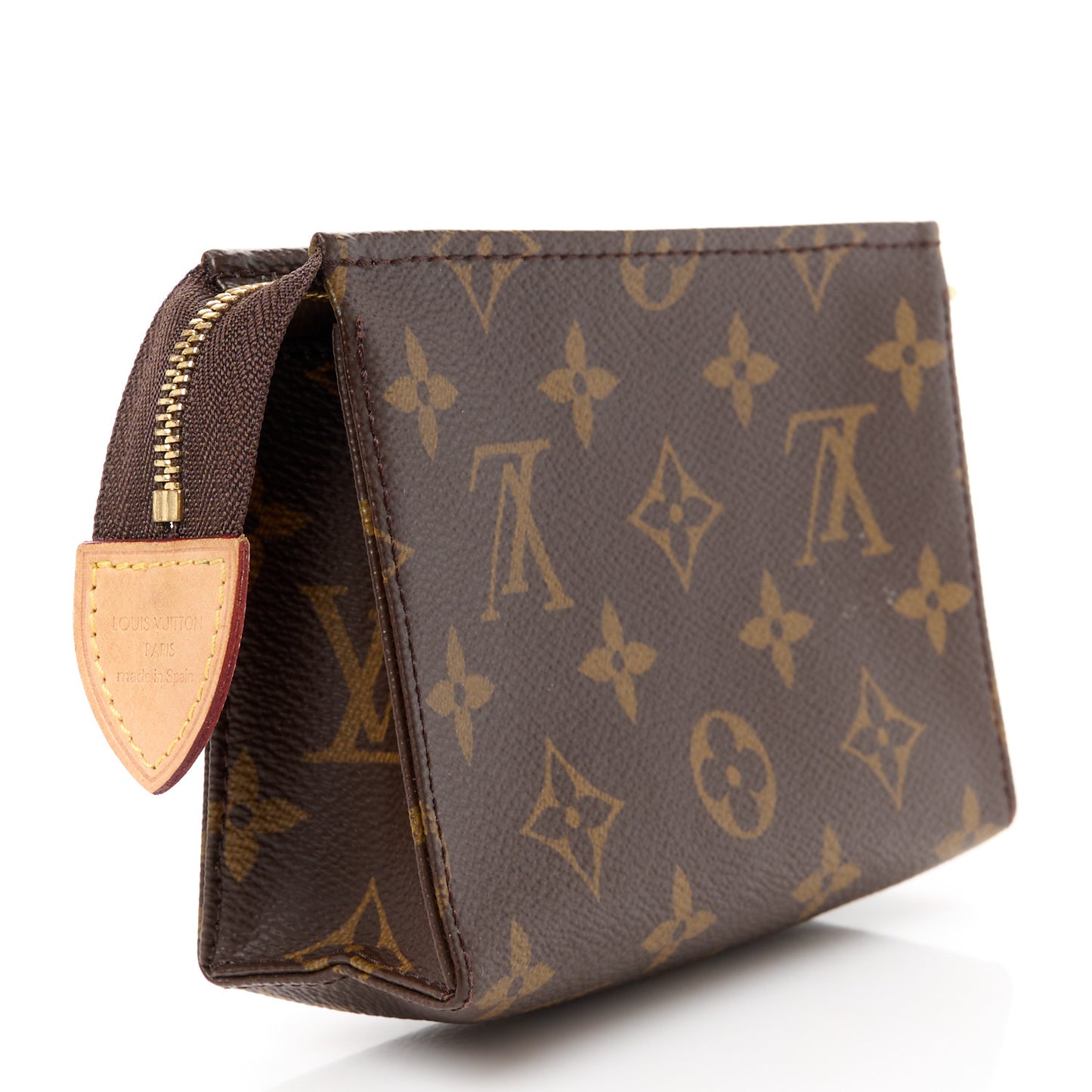 Monogram Toiletry Pouch 15