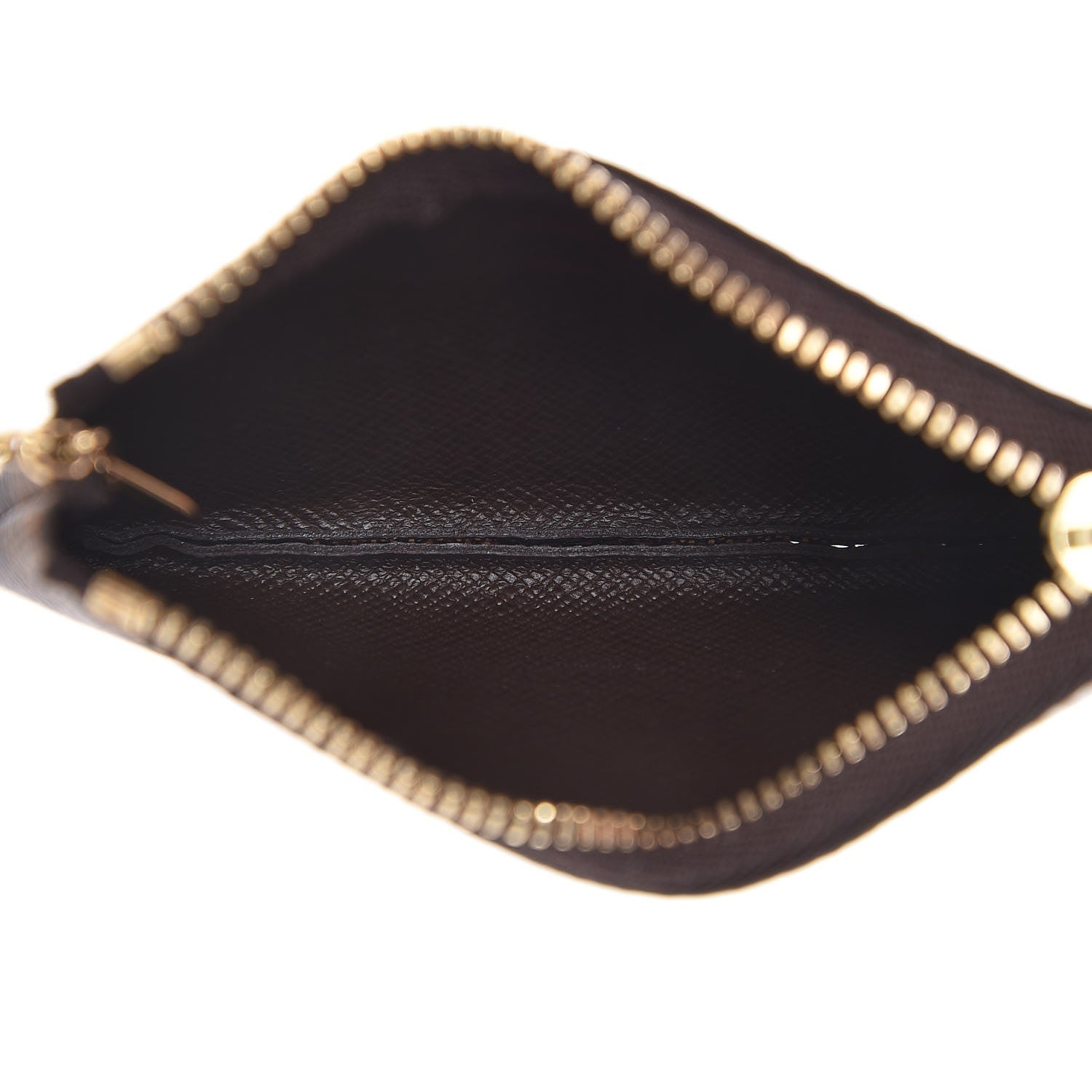 Louis Vuitton Damier Ebene Key Pouch 5 of 6