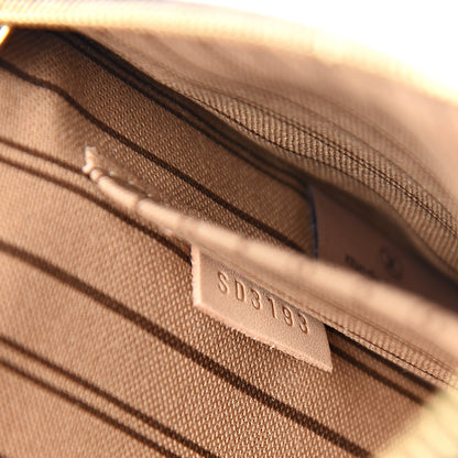 Louis Vuitton Monogram Neverfull MM GM Pochette 7 of 7