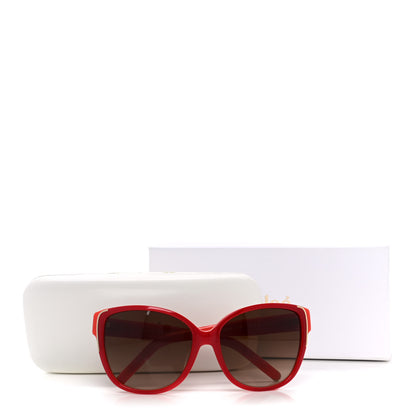 Chloe Sunglasses CE601S Red 9 of 9