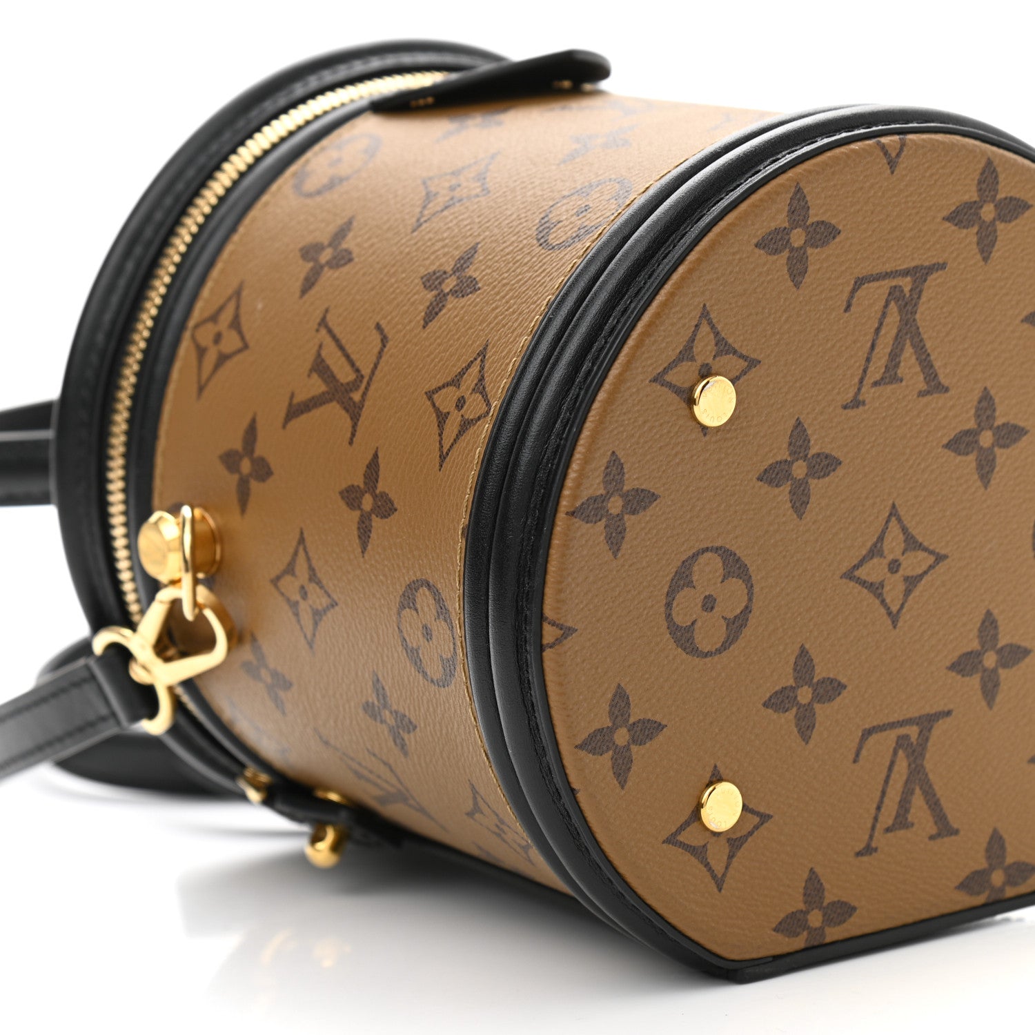 Louis Vuitton Reverse Monogram Cannes 9 of 10