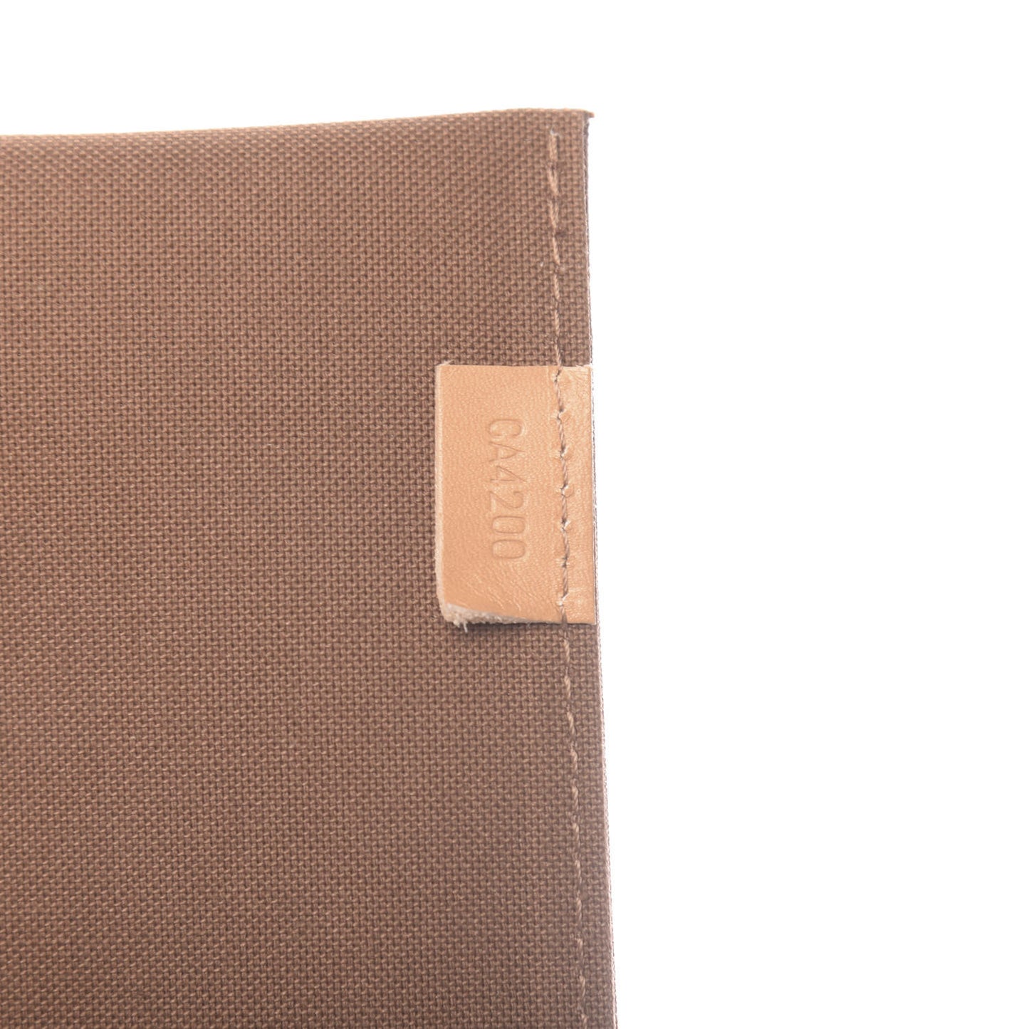 Monogram Petit Sac Plat