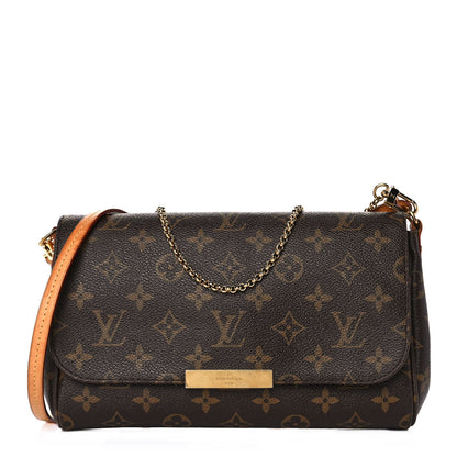 Louis Vuitton Monogram Favorite MM 1 of 13