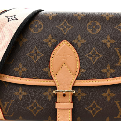 Louis Vuitton Monogram Diane Black 7 of 9