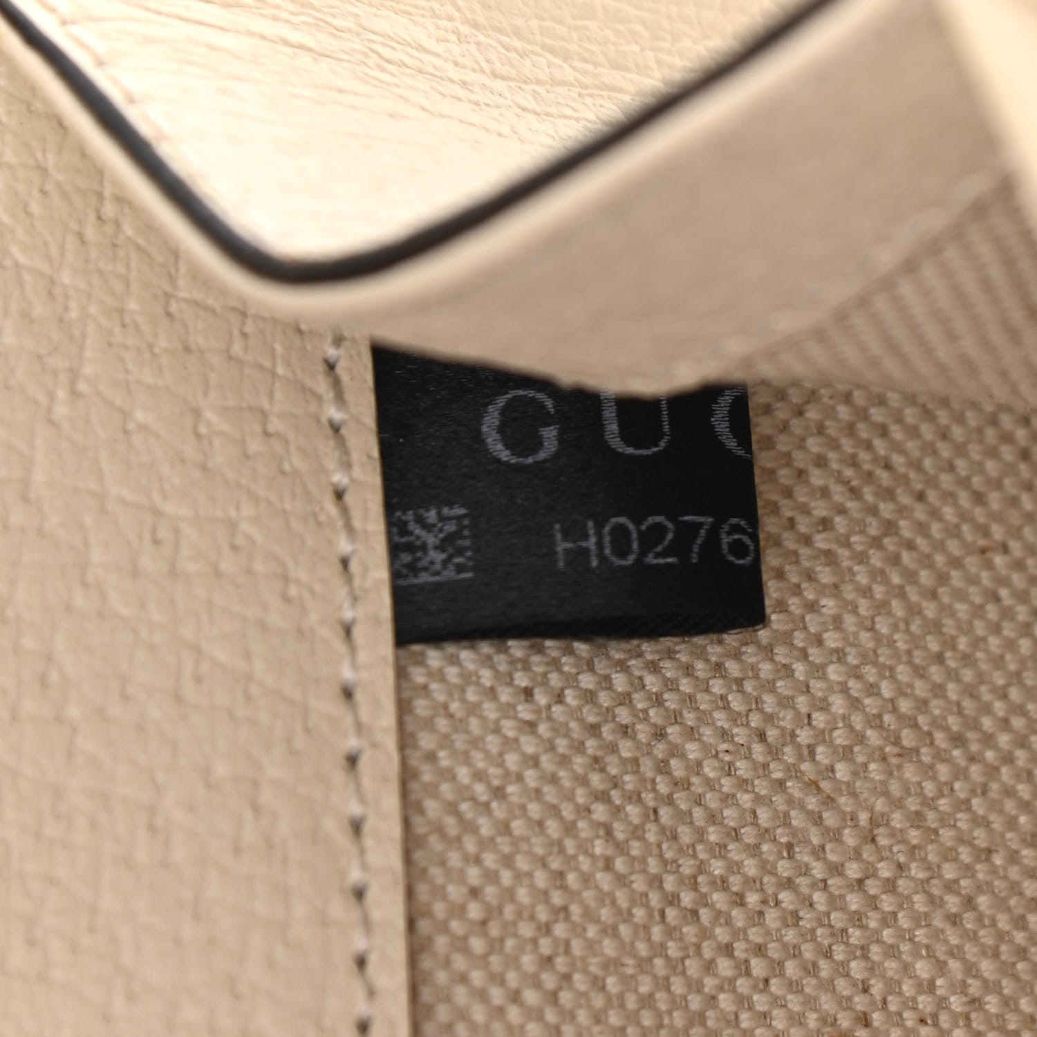 Gucci Textured Calfskin Crystal Small Dionysus Shoulder Bag Mystic White 8 of 11