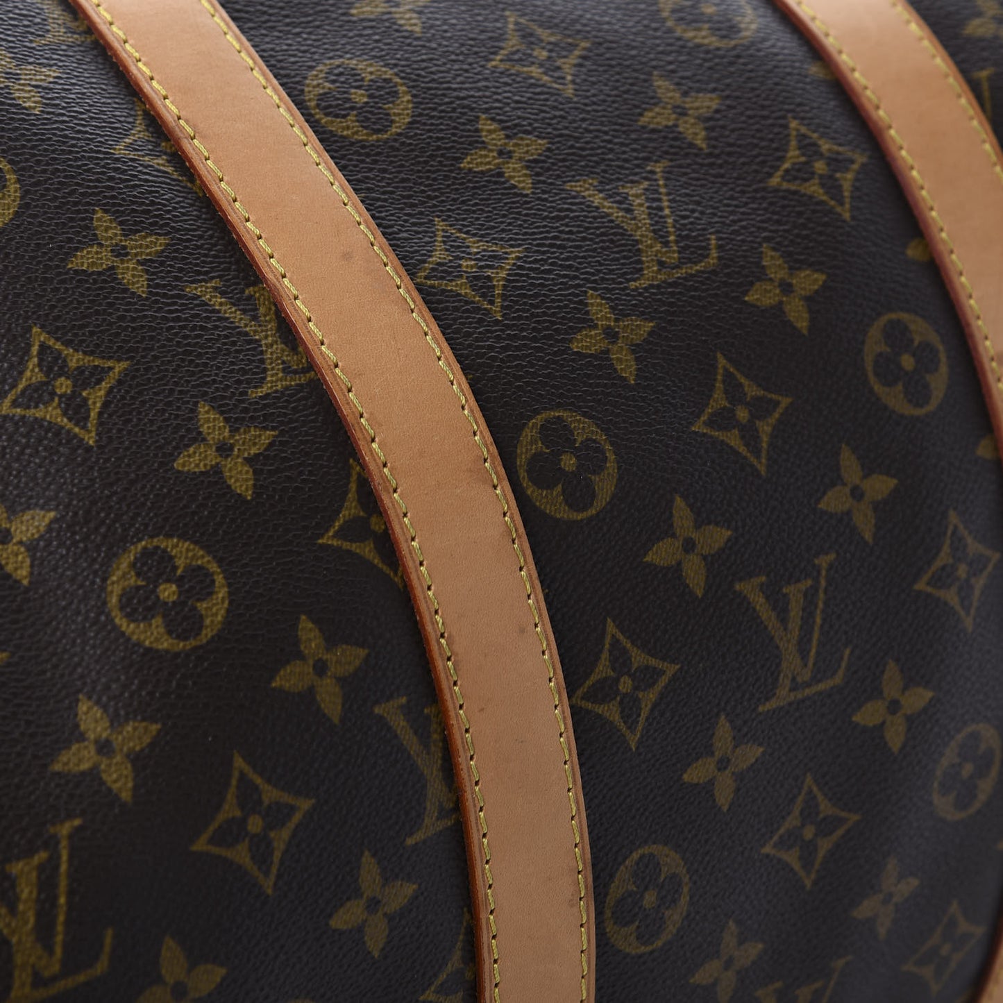Monogram Keepall Bandouliere 55