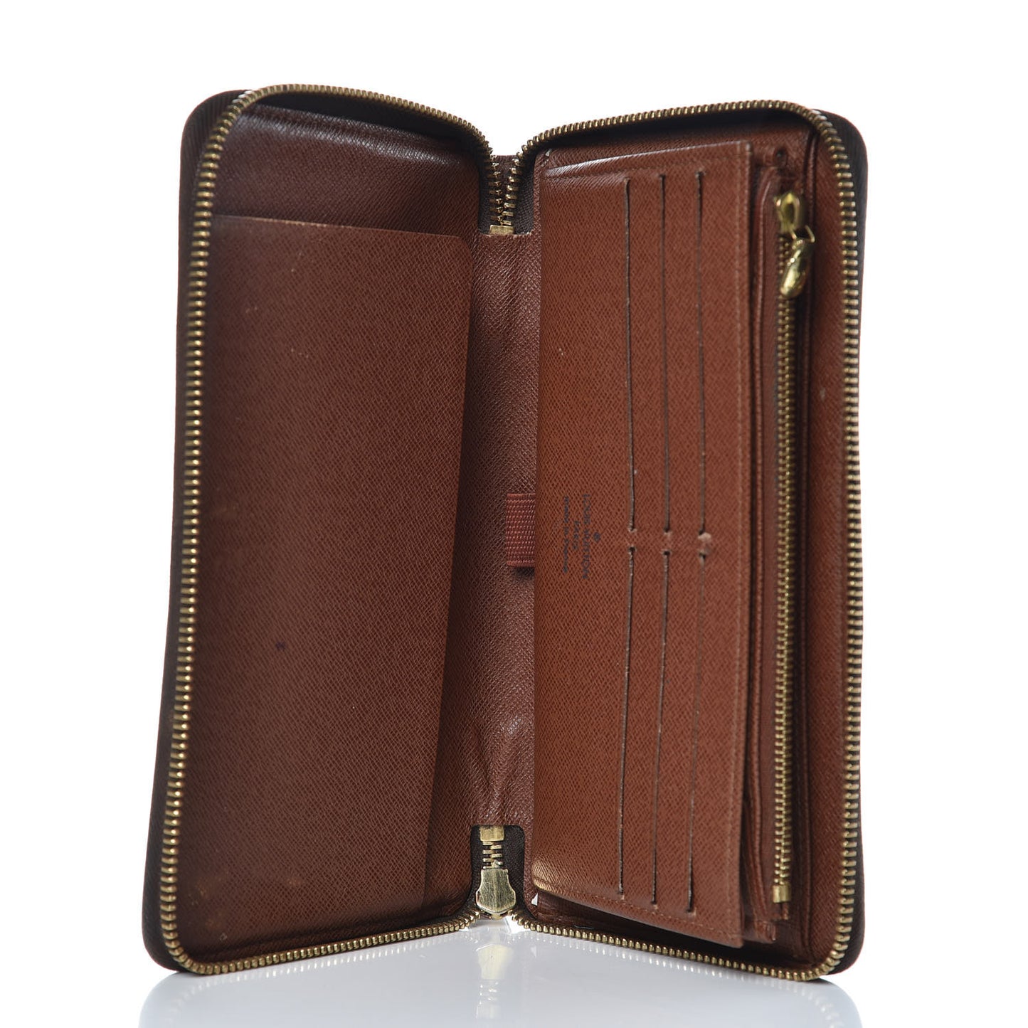 Monogram Zippy Organizer Wallet