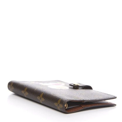 Louis Vuitton Monogram Panda Small Ring Agenda Cover 3 of 7
