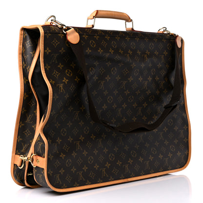 Louis Vuitton Monogram Portable Cabin Garment Bag 3 of 14