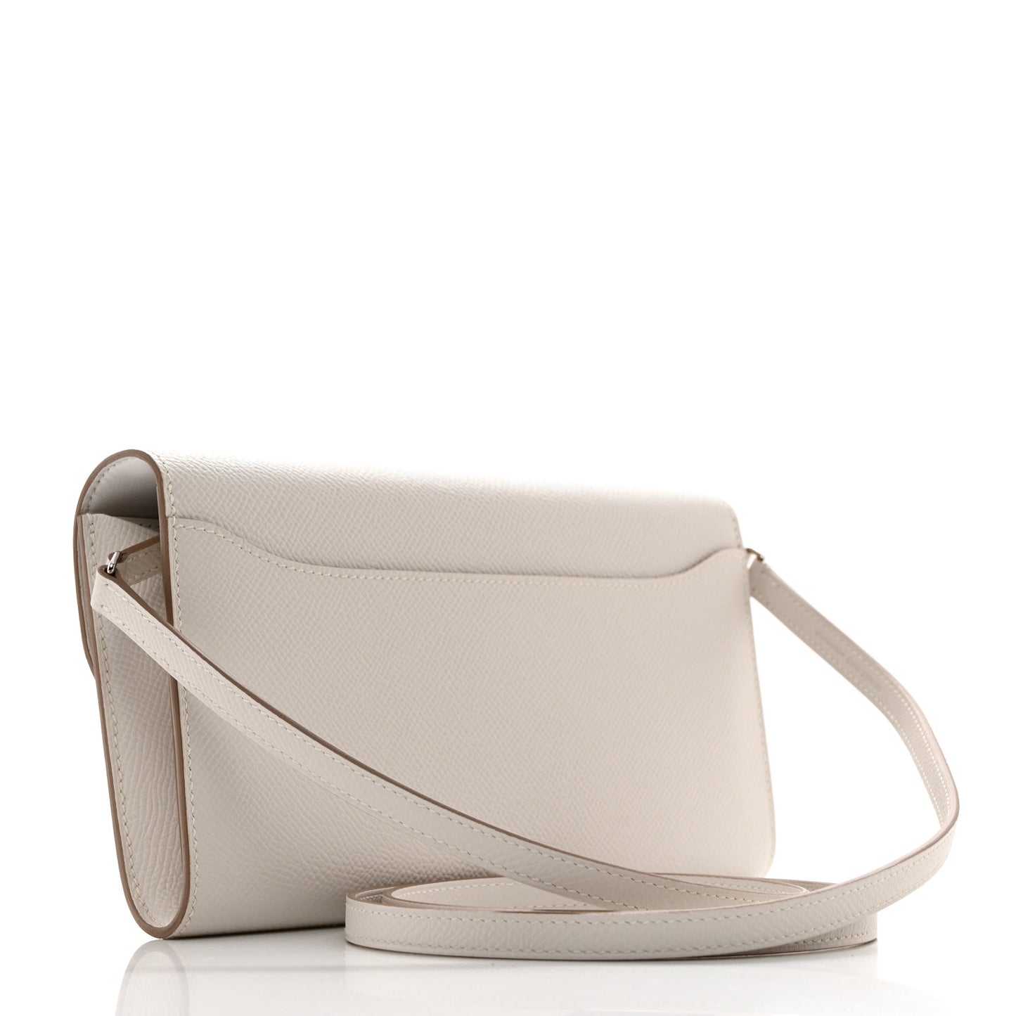 Epsom Constance Long To Go Wallet Gris Pale