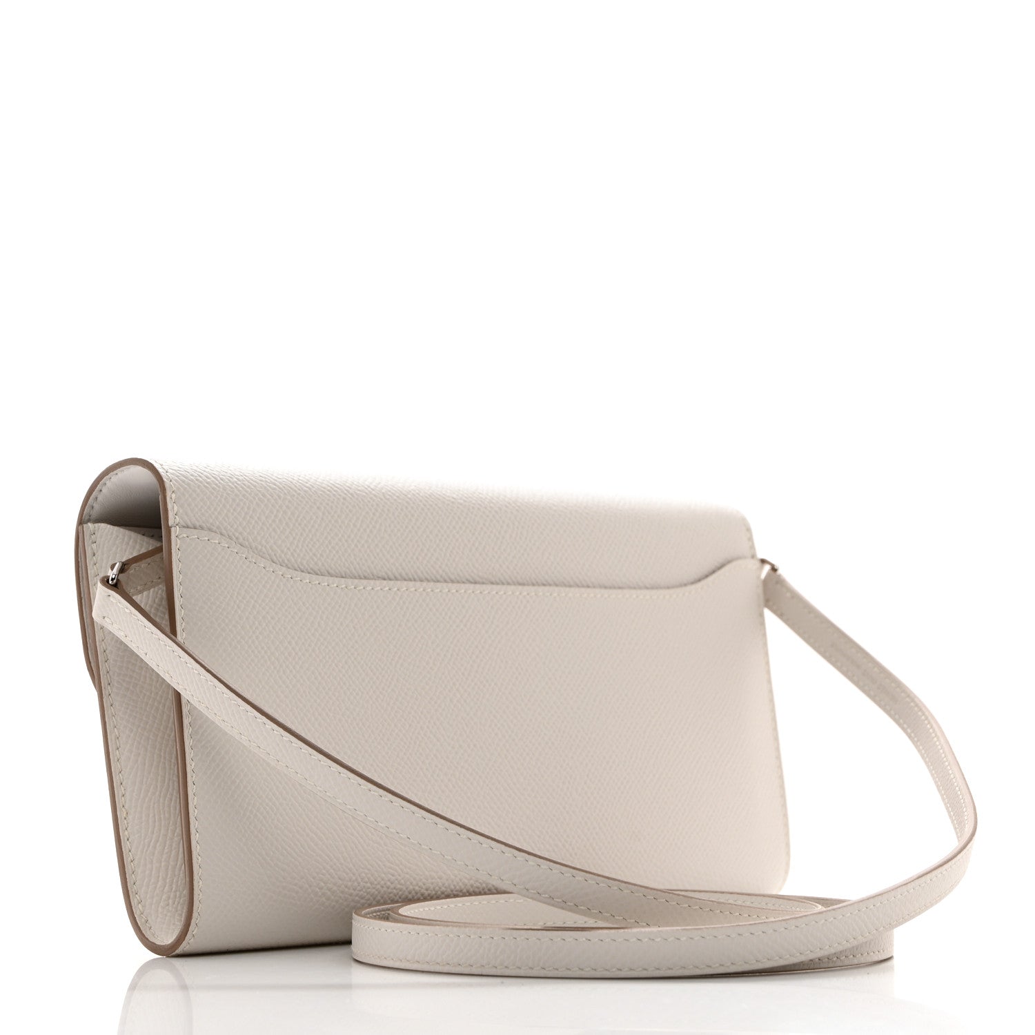 Hermes Epsom Constance Long To Go Wallet Gris Pale 2 of 11