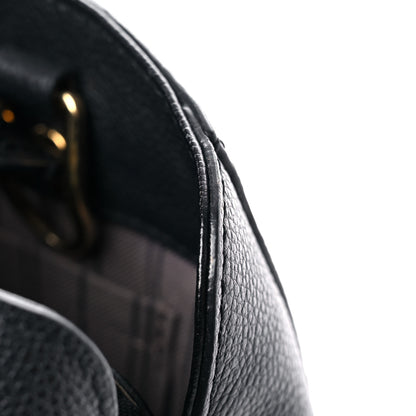 Louis Vuitton Empreinte Montaigne BB Black 16 of 17
