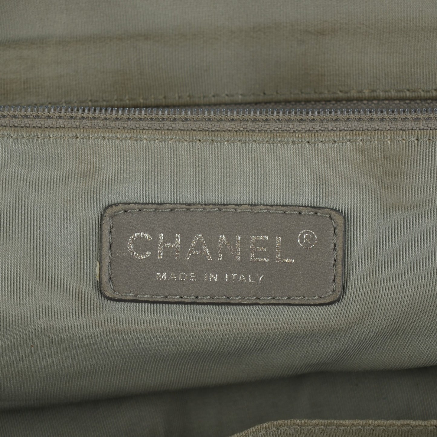 Calfskin Ultra Stitch Bowler Navy