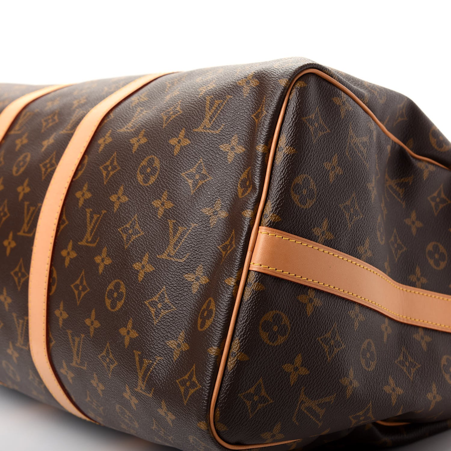 Louis Vuitton Monogram Keepall Bandouliere 50 6 of 8