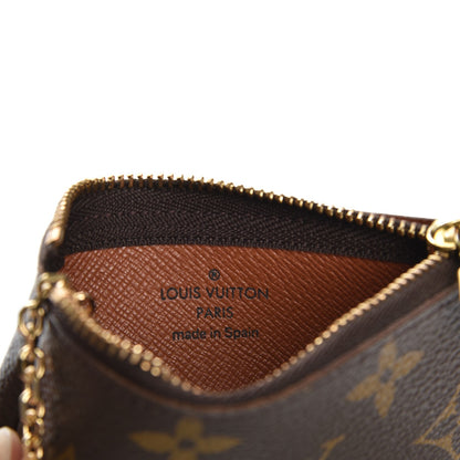 Louis Vuitton Monogram Key Pouch 6 of 7