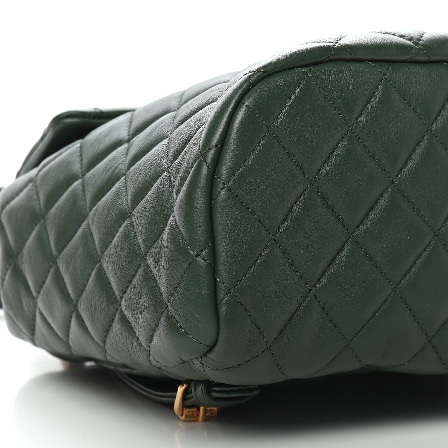 Chanel Calfskin Quilted Small Urban Spirit Backpack 8 of 9