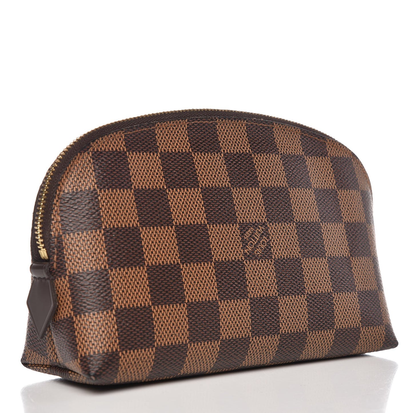 Damier Ebene Cosmetic Pouch