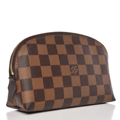 Louis Vuitton Damier Ebene Cosmetic Pouch 3 of 8