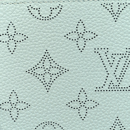 Louis Vuitton Mahina Key Pouch Vert Lagon 7 of 8