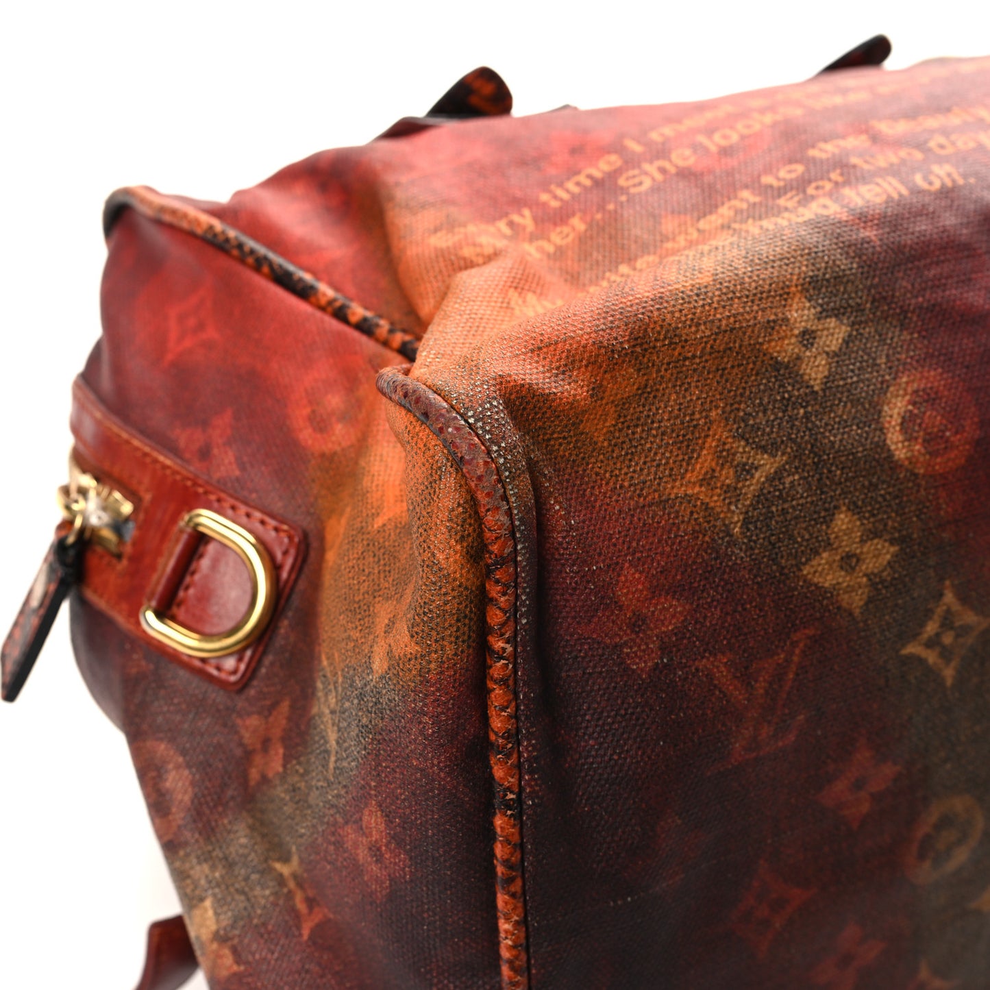 Richard Prince Mancrazy Jokes Bag